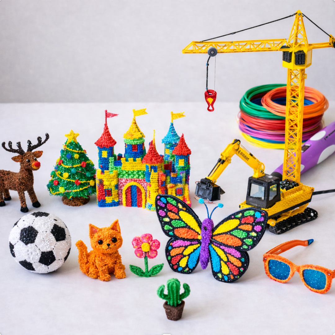 Pack de 10 filamentos