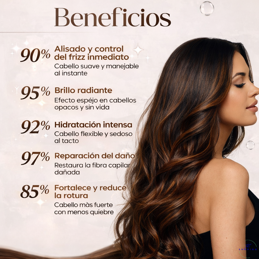 Mascarilla Reparadora Macapower 500ml – Fuerza & Brillo