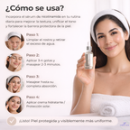 Sérum facial con nicotinamida 50ml | Día y Noche | INCLUYE Sérum Ojeras ¡Gratis!