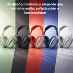 Auriculares diadema PREMIUM