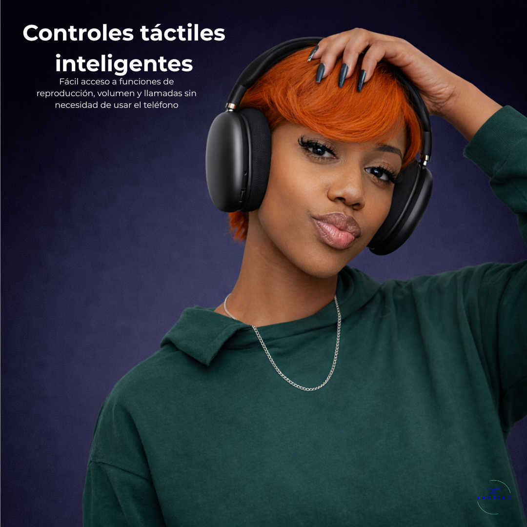 Auriculares diadema PREMIUM