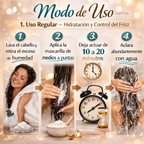 Mascarilla Reparadora Macapower 500ml – Fuerza & Brillo